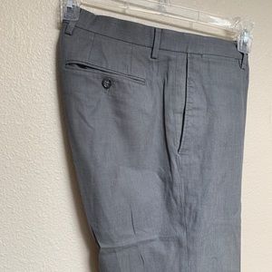 Banana Republic 32x32 gray Chico pants